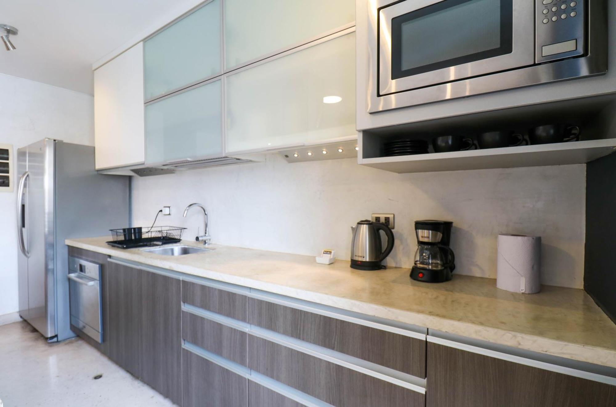Appartement Astonishing 2Br At Malecon à Lima Extérieur photo